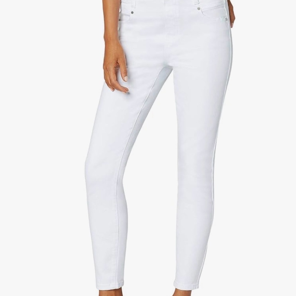 Women's White Skinny Jeans